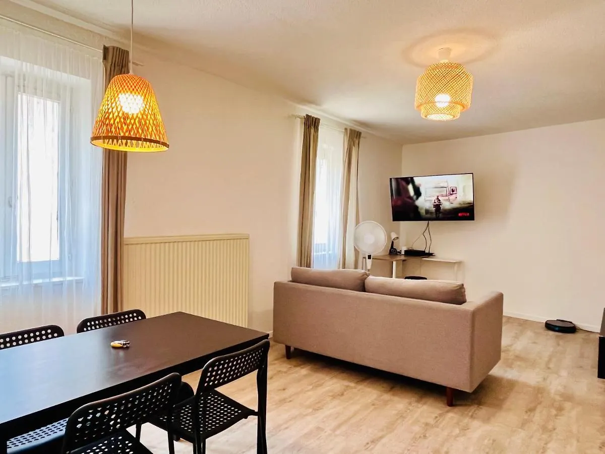 Appartement 50m2 intramuros-Parking privé gratuit-Netflix-Arrivée autonome!! Apartment 50m2-Free parking-Netflix-Self check in Avignon