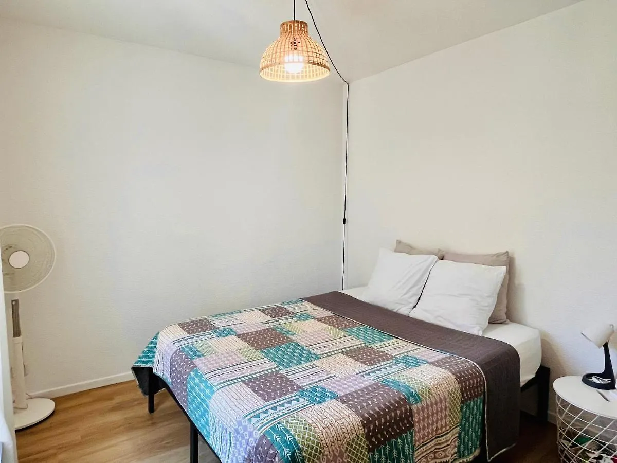 Appartement 50m2 intramuros-Parking privé gratuit-Netflix-Arrivée autonome!! Apartment 50m2-Free parking-Netflix-Self check in Avignon